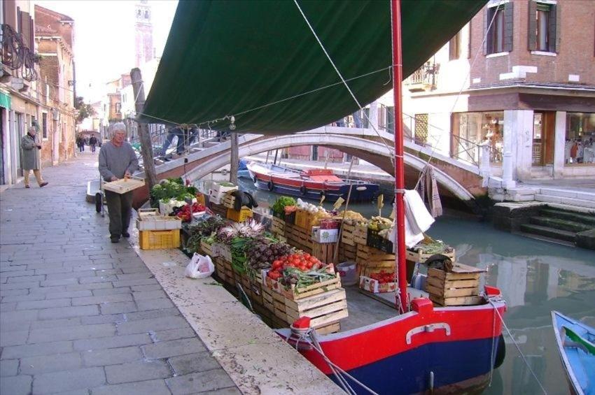San Barnaba Artist'S District House Villa Venedig Exteriör bild